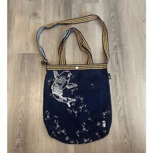 Rootote Koi Fish Tote Bag